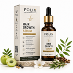 FOLIX Hair Growth Serum (50ml)