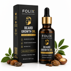 FOLIX Beard Growth Oil (30ml)
